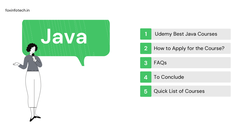 Best Java Courses On Udemy.