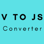 Convert CSV to JSON online free.