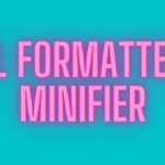 XML Formatter Online.