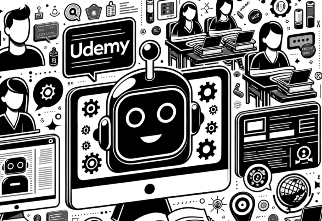 Best Chatbot Courses on Udemy